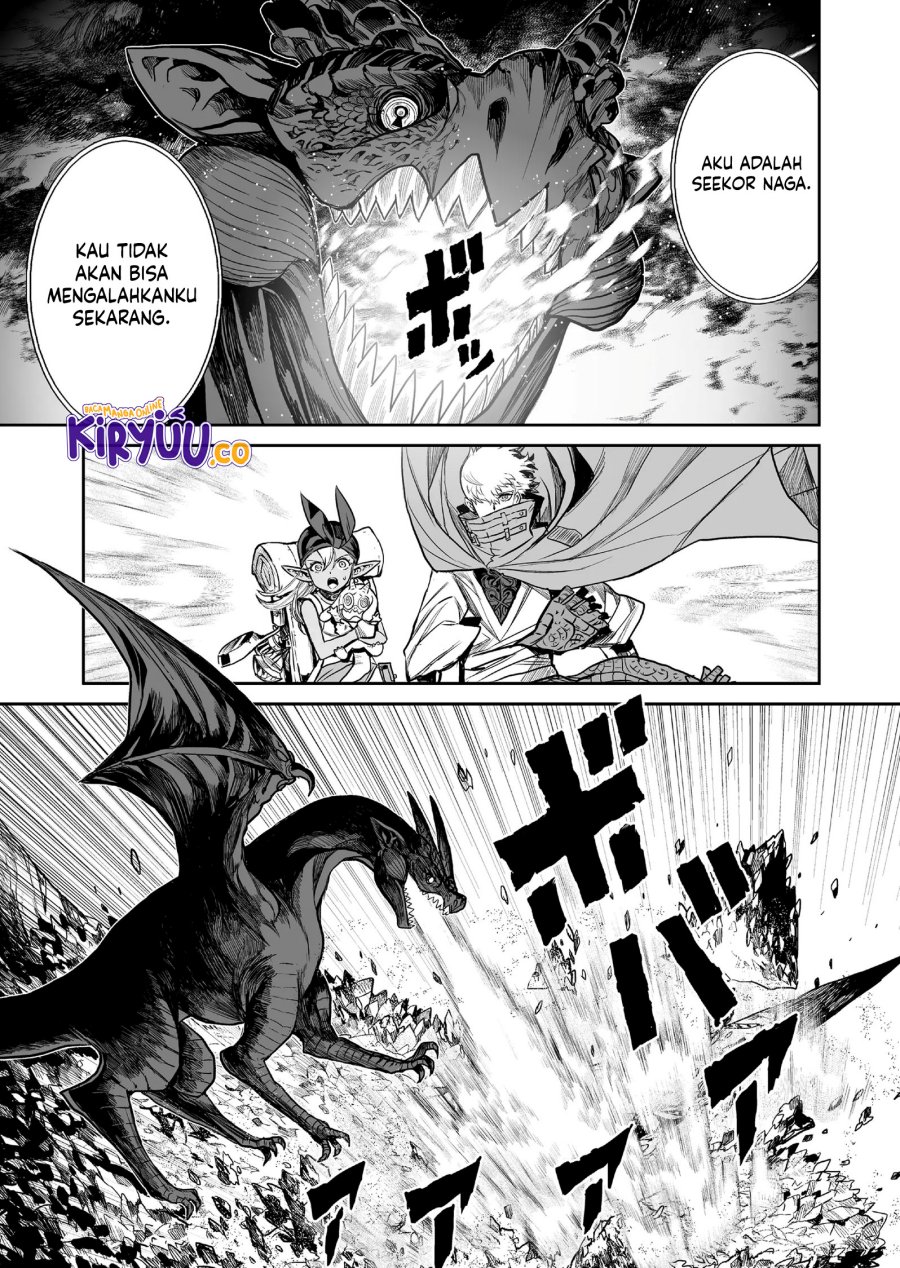 Abandoned: The Hero Who’s So Strong He Breaks Every Weapon, and the Elf Weaponsmith
