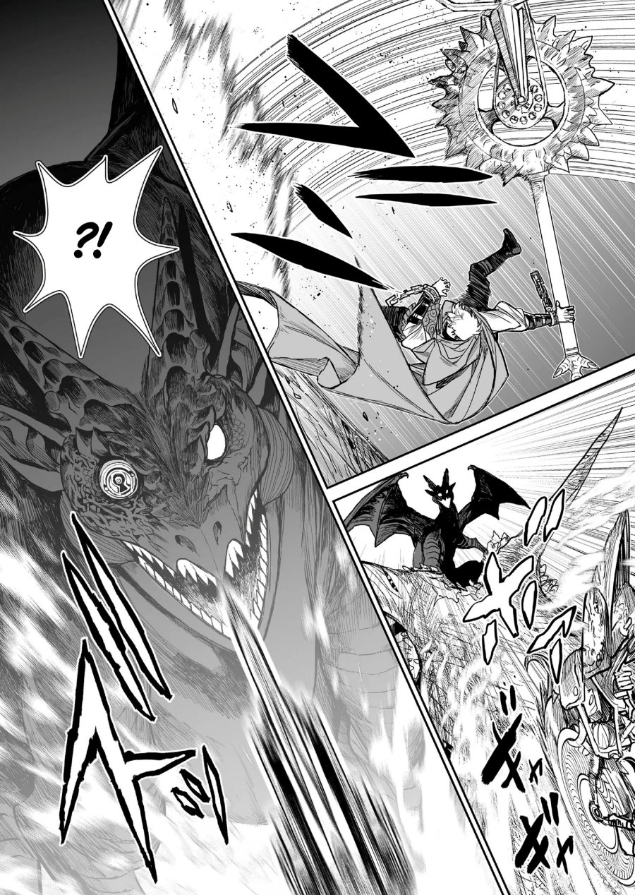 Abandoned: The Hero Who’s So Strong He Breaks Every Weapon, and the Elf Weaponsmith
