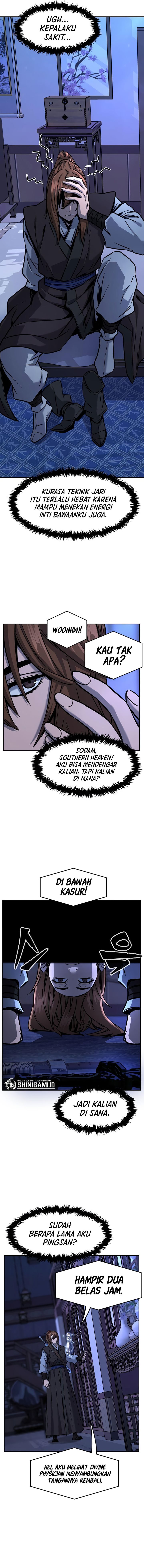 Absolute Sword Sense