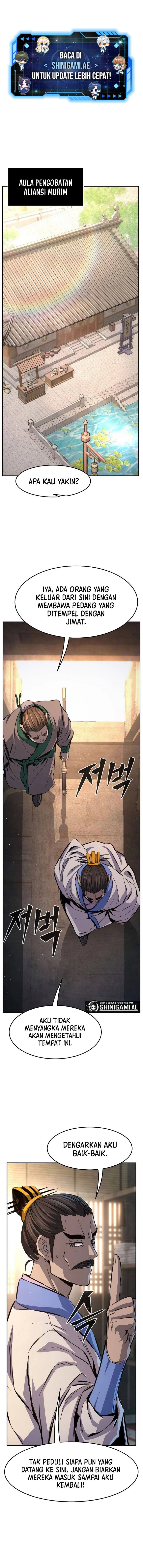 Absolute Sword Sense Chapter 87