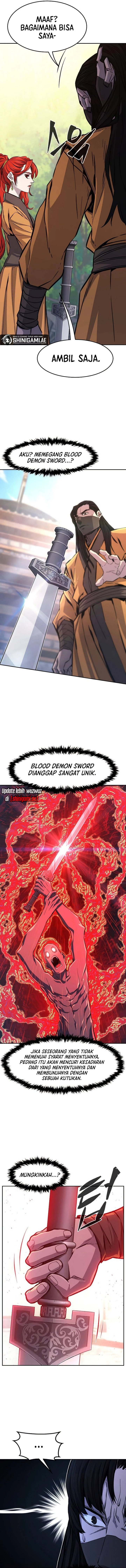 Absolute Sword Sense Chapter 87