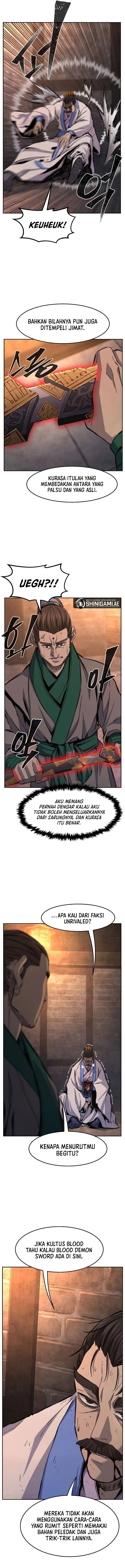 Absolute Sword Sense Chapter 87