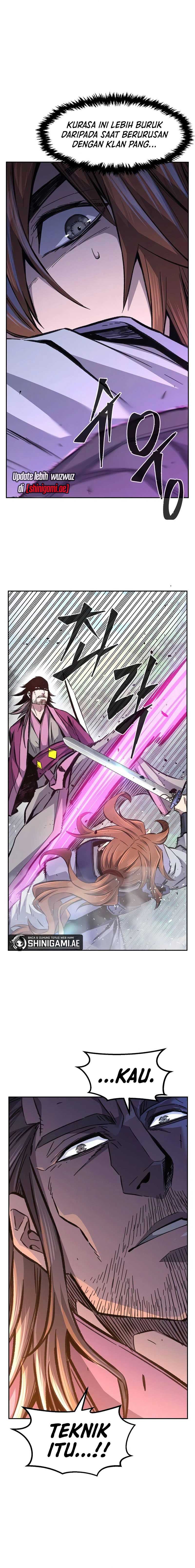 Absolute Sword Sense Chapter 88