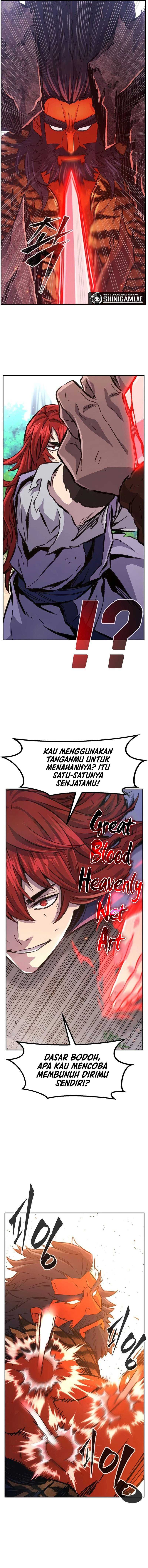 Absolute Sword Sense Chapter 92