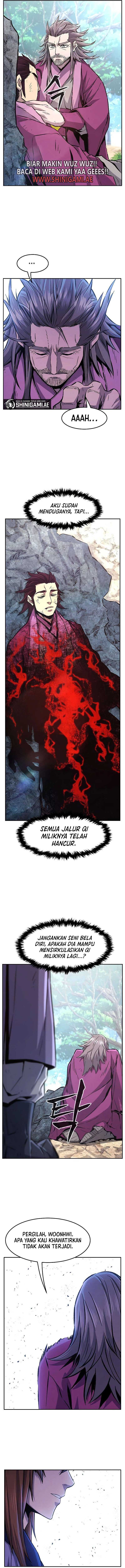 Absolute Sword Sense Chapter 93