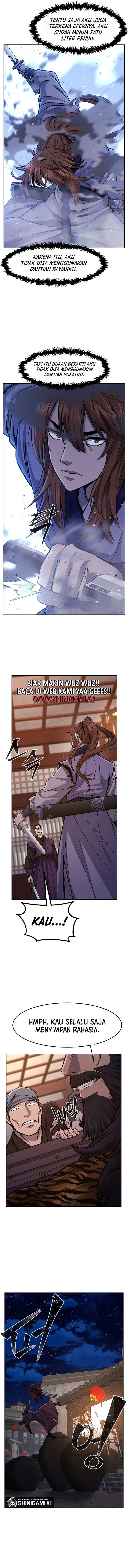 Absolute Sword Sense Chapter 95