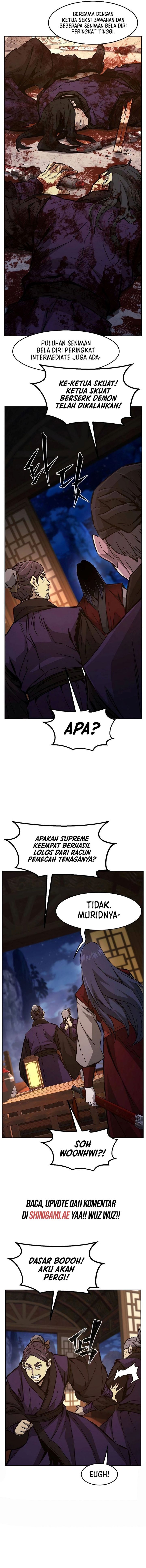 Absolute Sword Sense Chapter 95