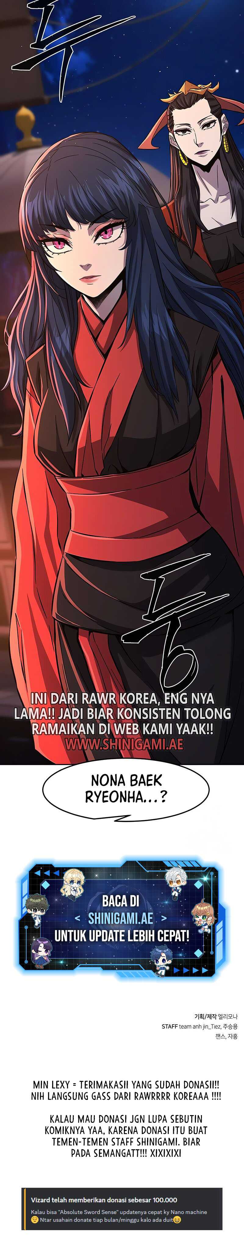 Absolute Sword Sense