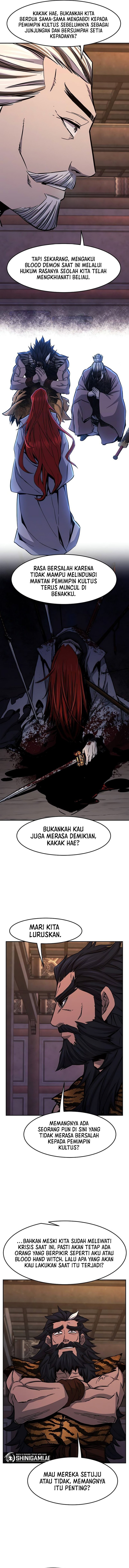 Absolute Sword Sense Chapter 101