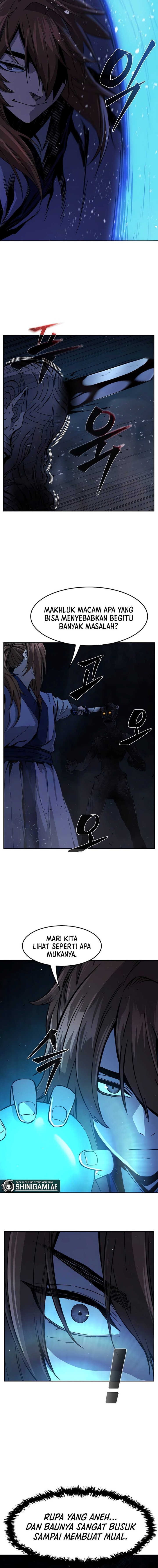 Absolute Sword Sense Chapter 108