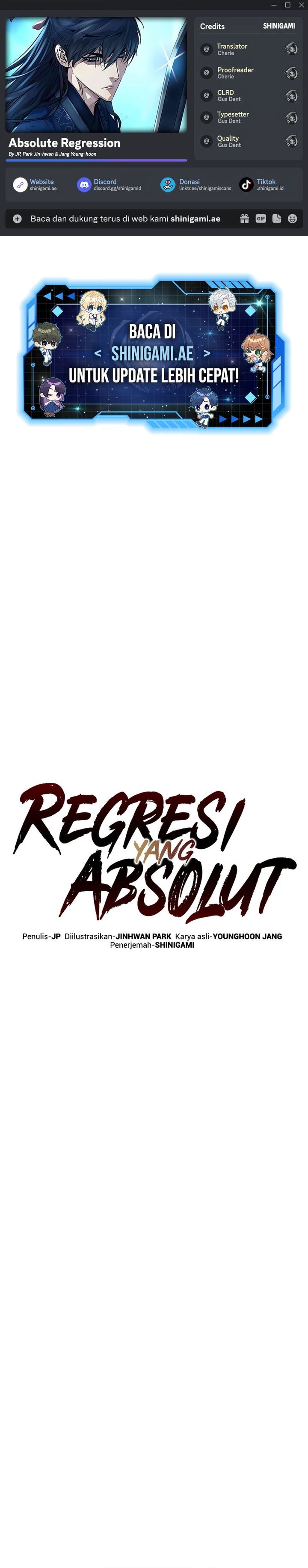 Absolute Regression