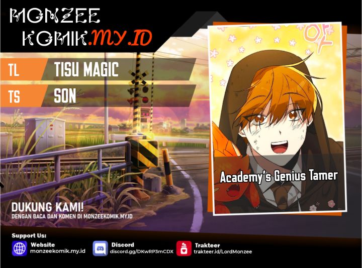 Academy’s Genius Tamer