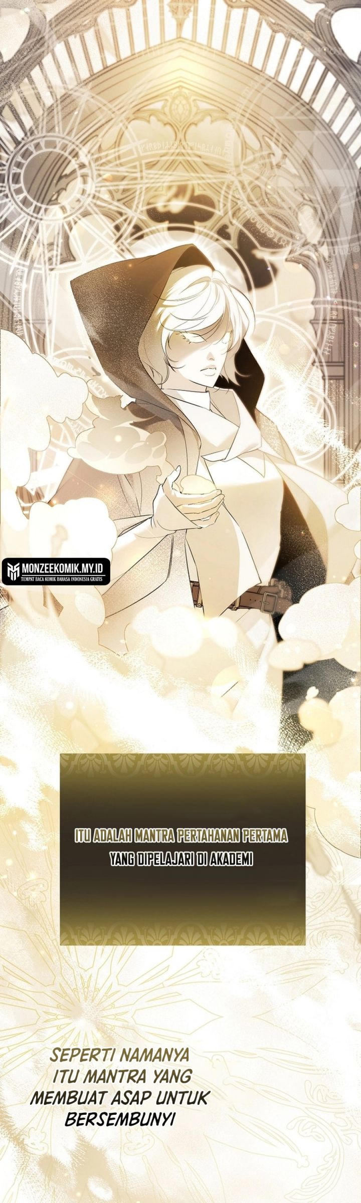 Academy’s Genius Tamer