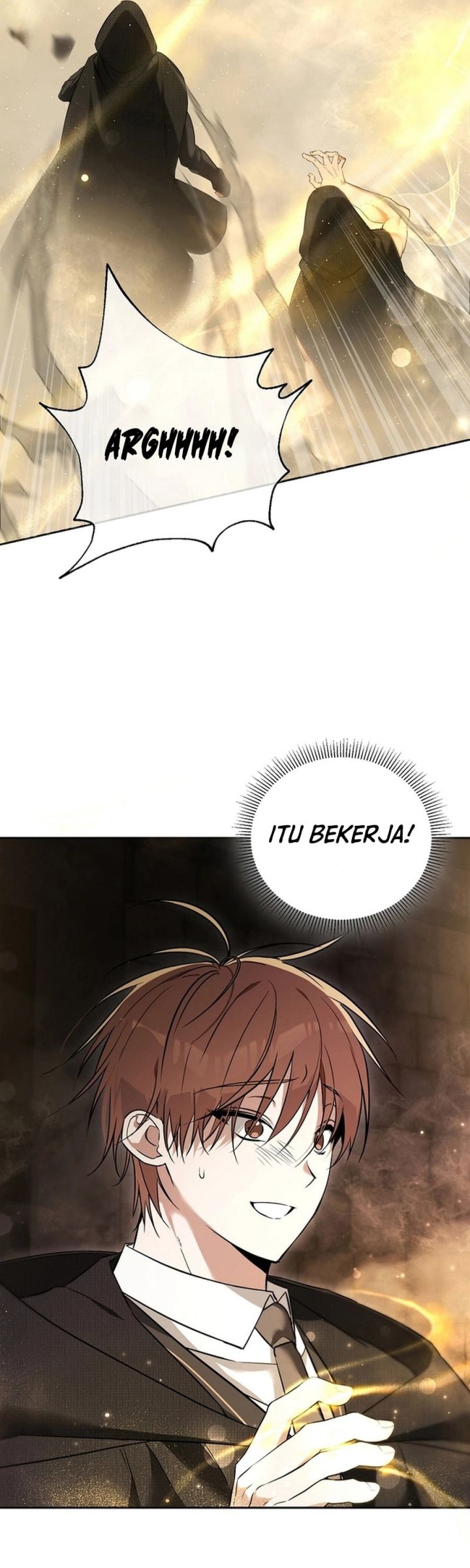 Academy’s Genius Tamer