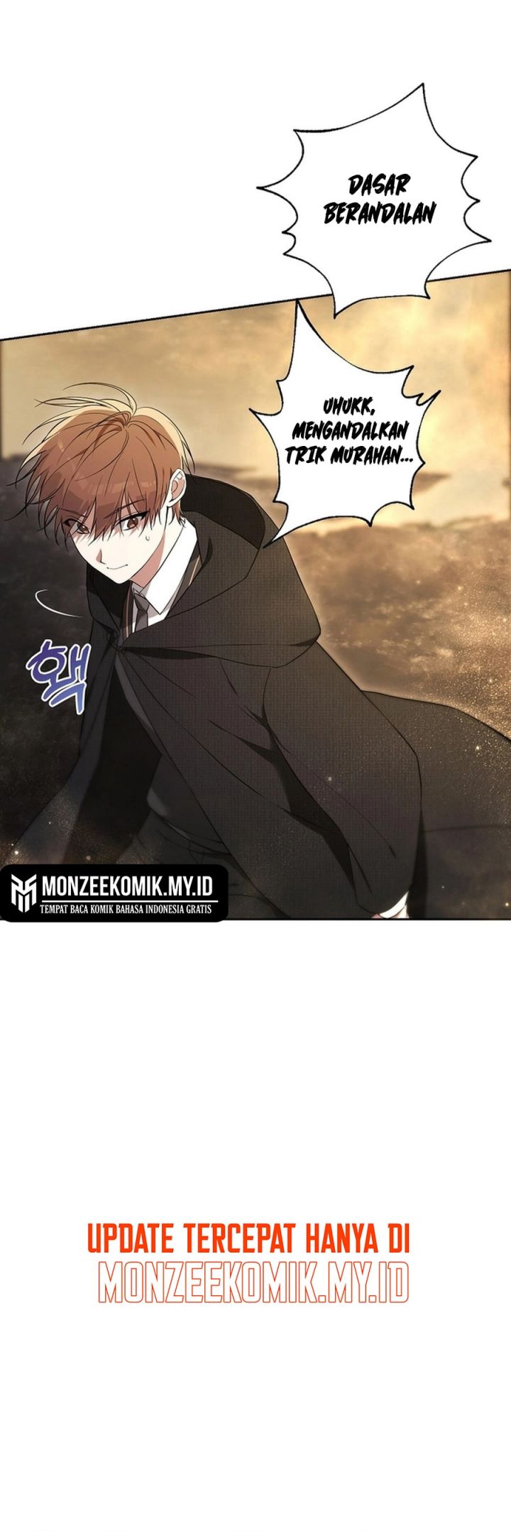 Academy’s Genius Tamer