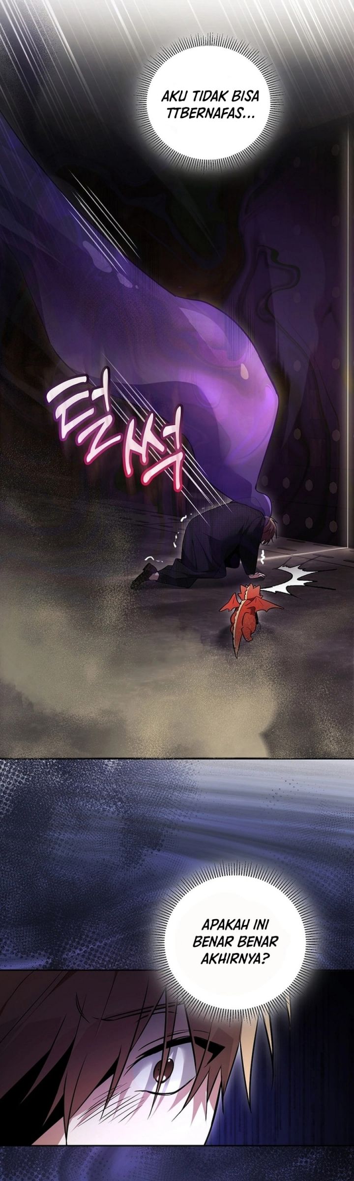 Academy’s Genius Tamer