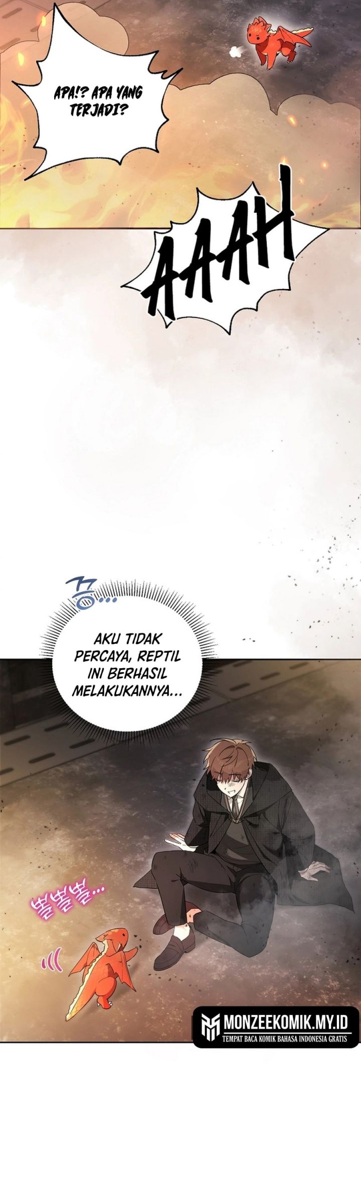 Academy’s Genius Tamer