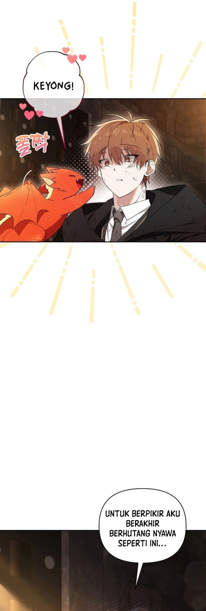 Academy’s Genius Tamer