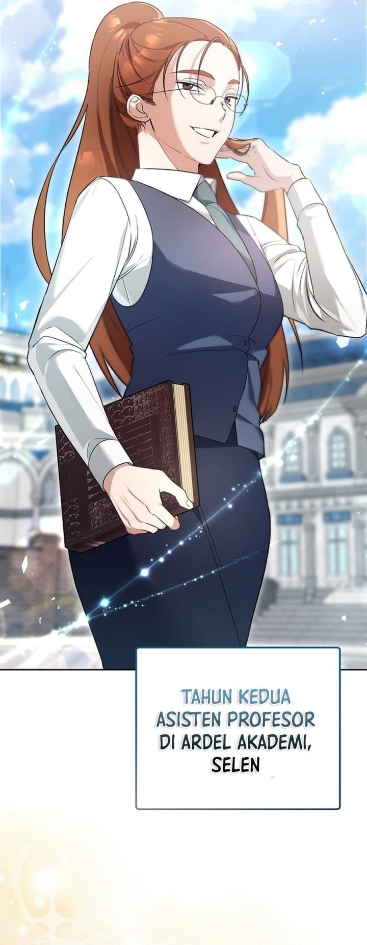 Academy’s Genius Tamer