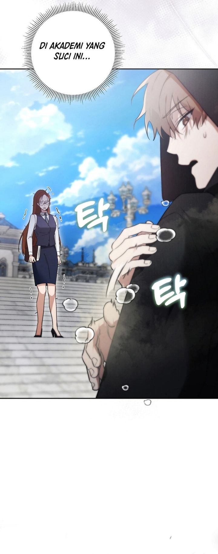 Academy’s Genius Tamer