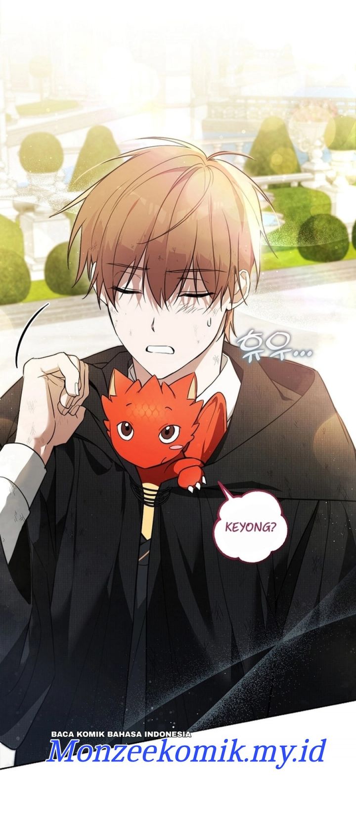 Academy’s Genius Tamer