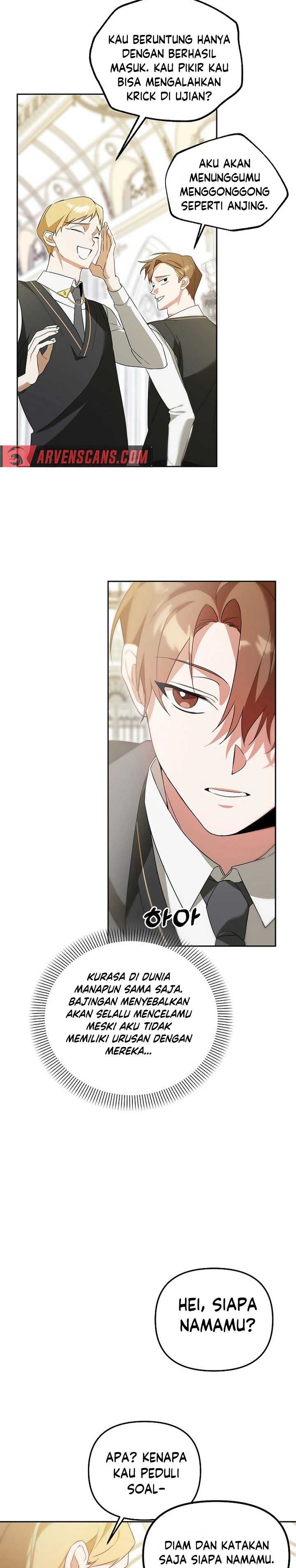 Academy’s Genius Tamer