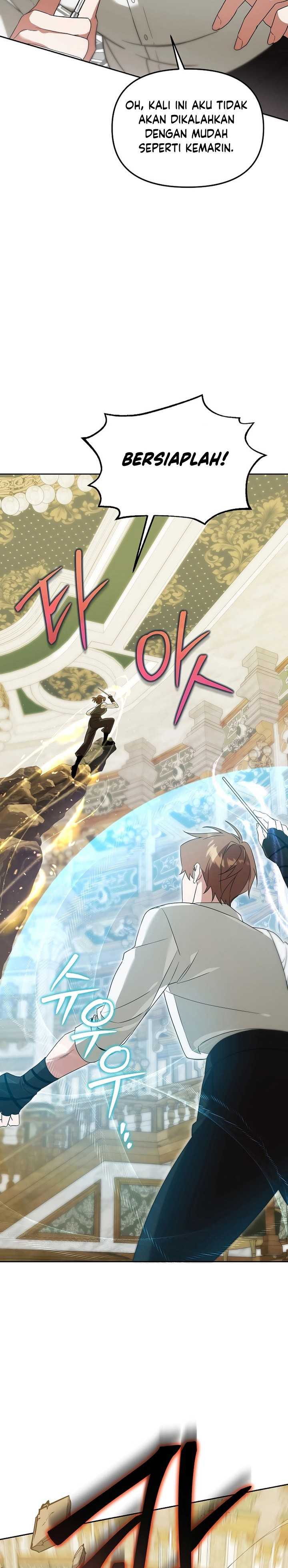 Academy’s Genius Tamer