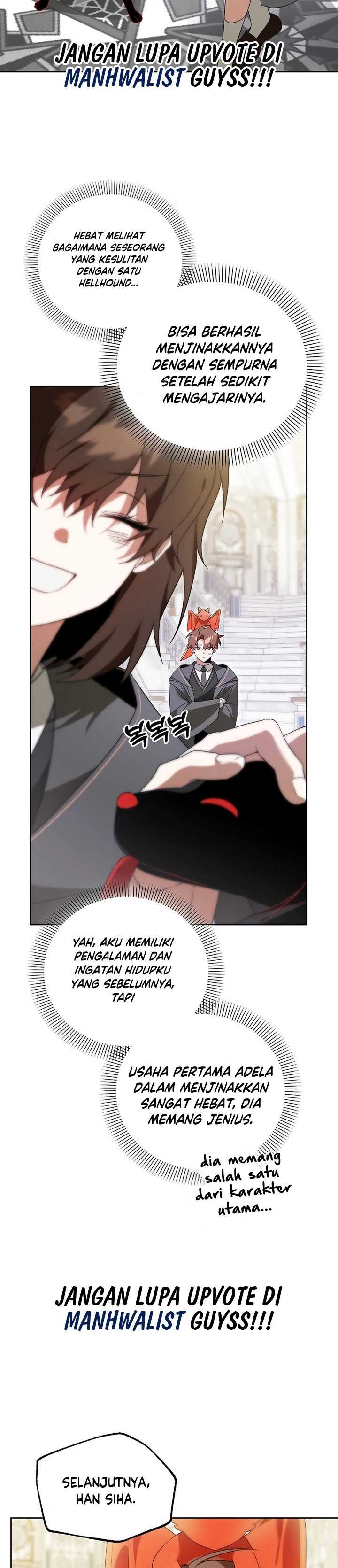 Academy’s Genius Tamer