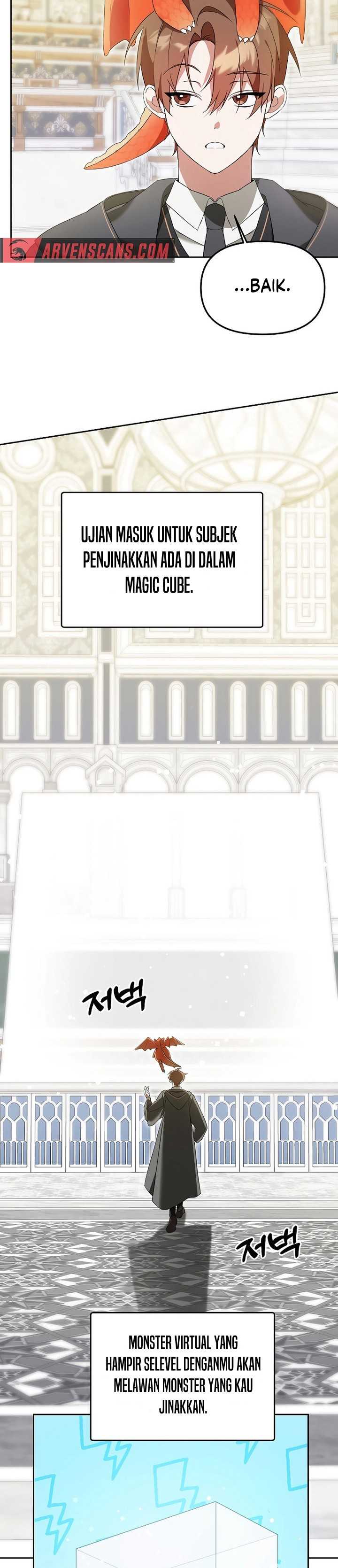 Academy’s Genius Tamer