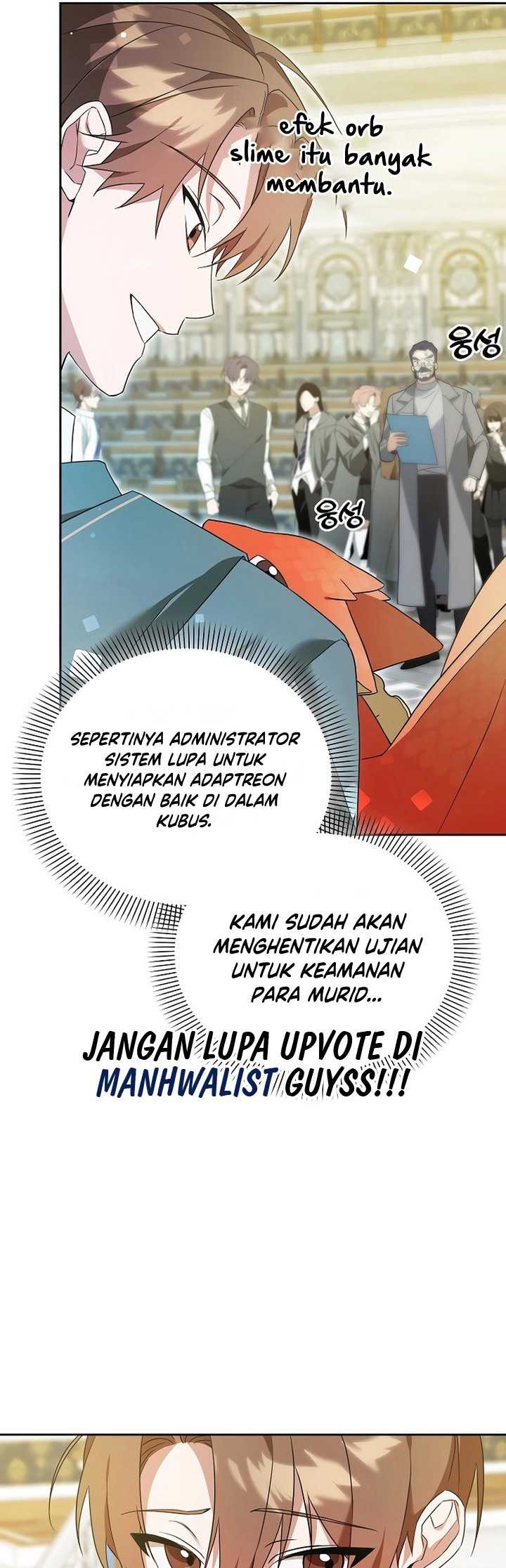 Academy’s Genius Tamer