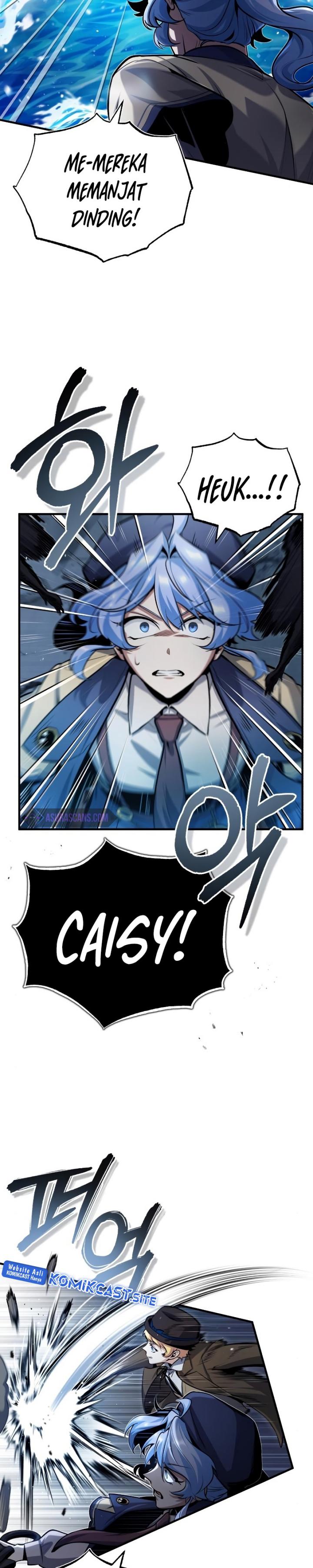 Academy’s Undercover Professor