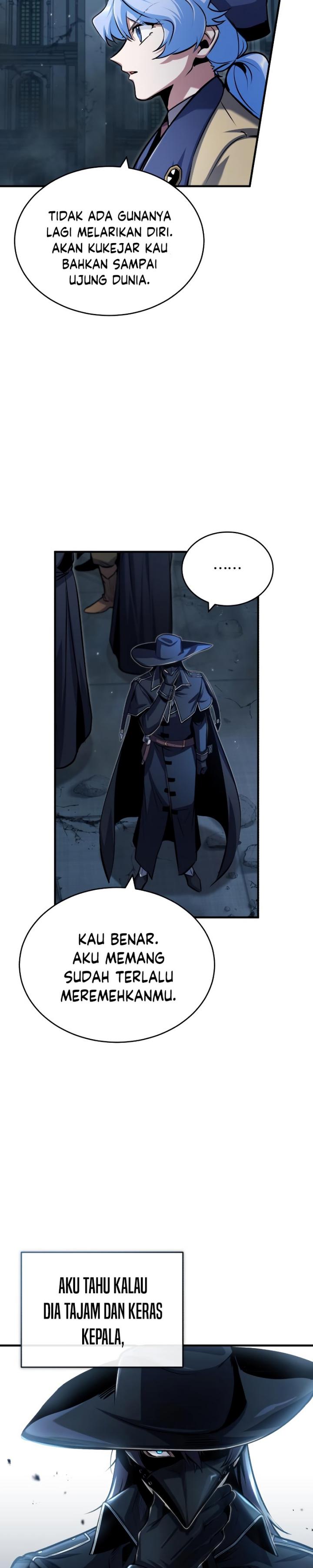 Academy’s Undercover Professor