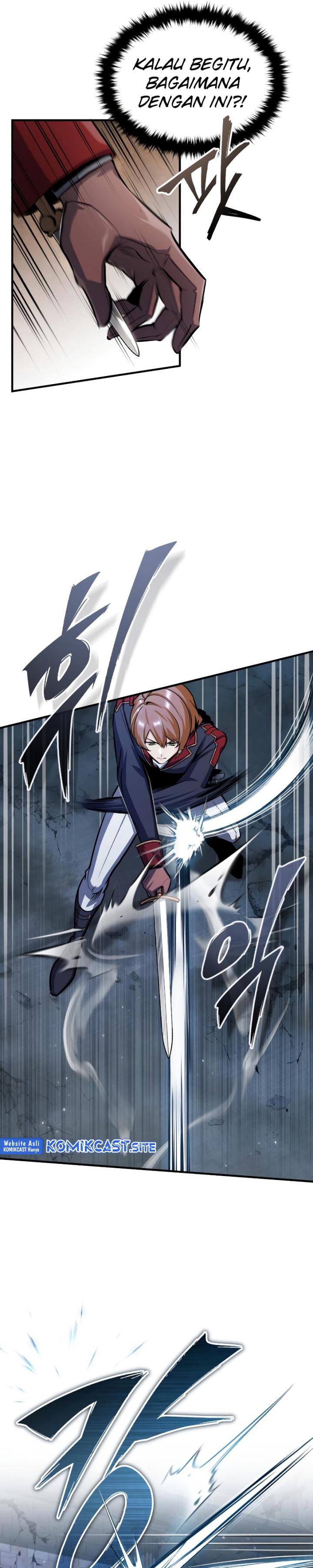 Academy’s Undercover Professor