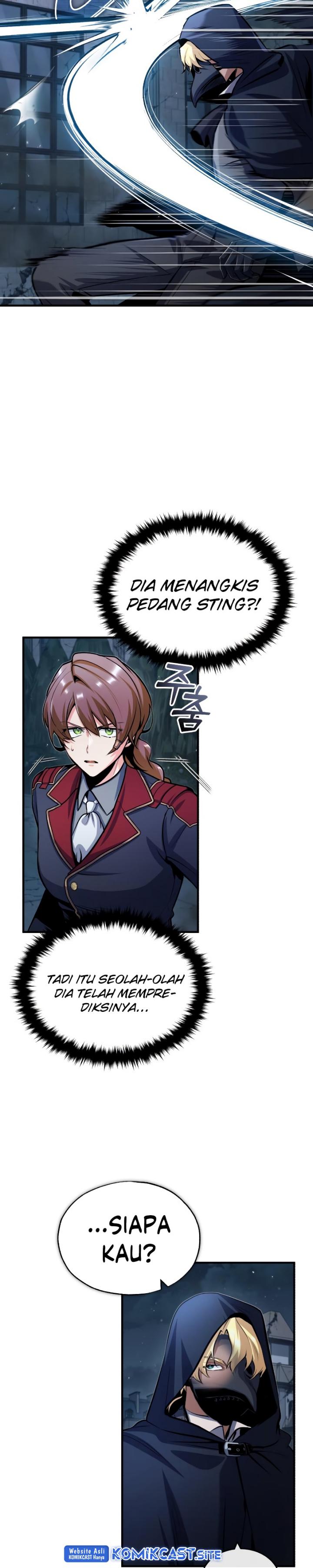 Academy’s Undercover Professor