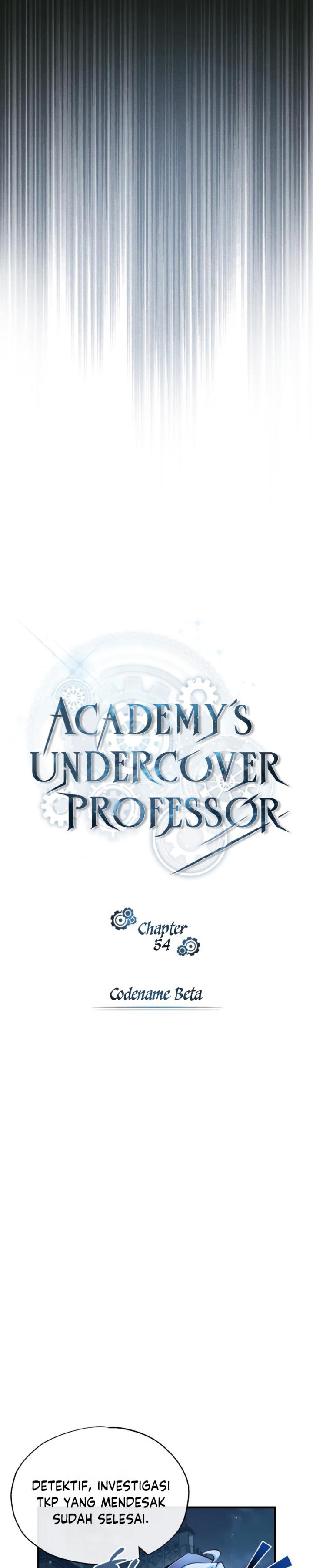 Academy’s Undercover Professor Chapter 54