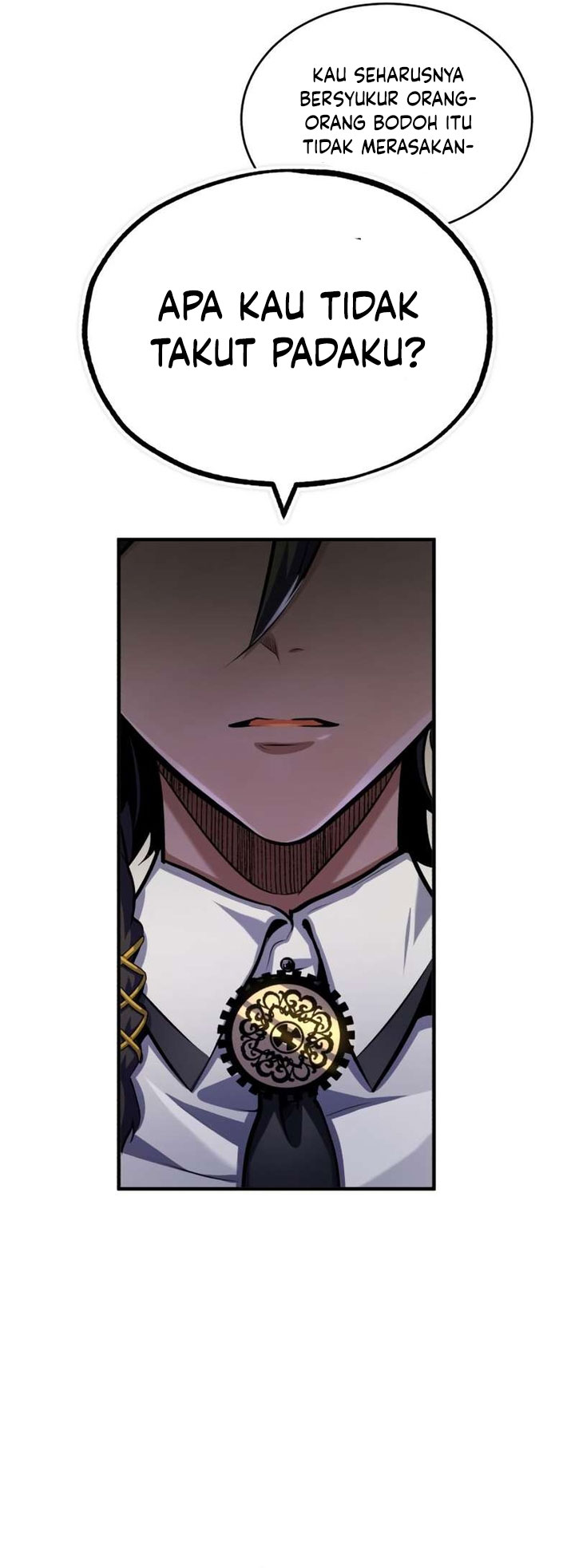 Academy’s Undercover Professor