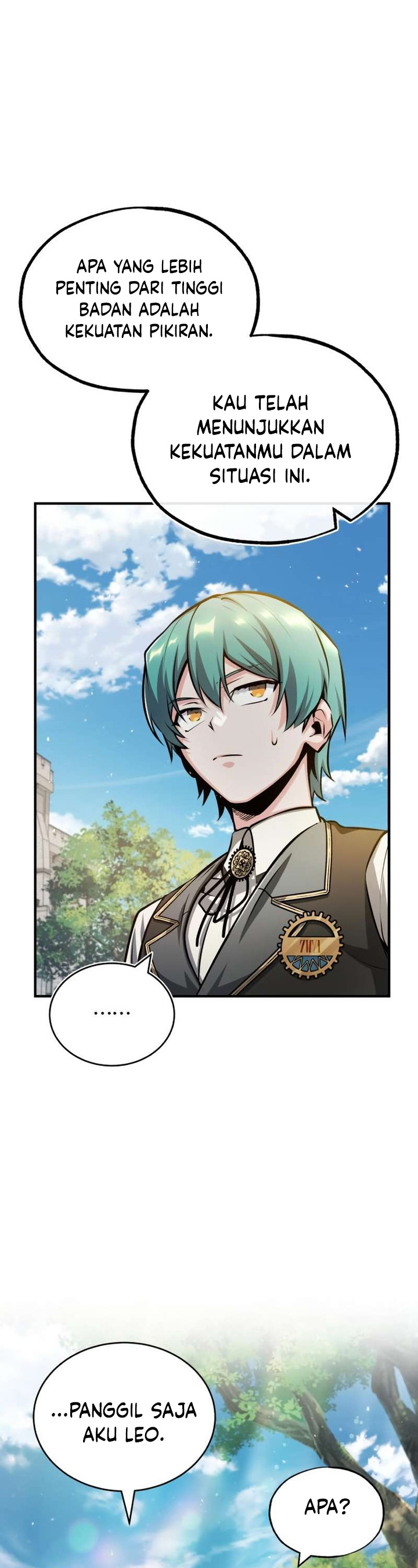 Academy’s Undercover Professor