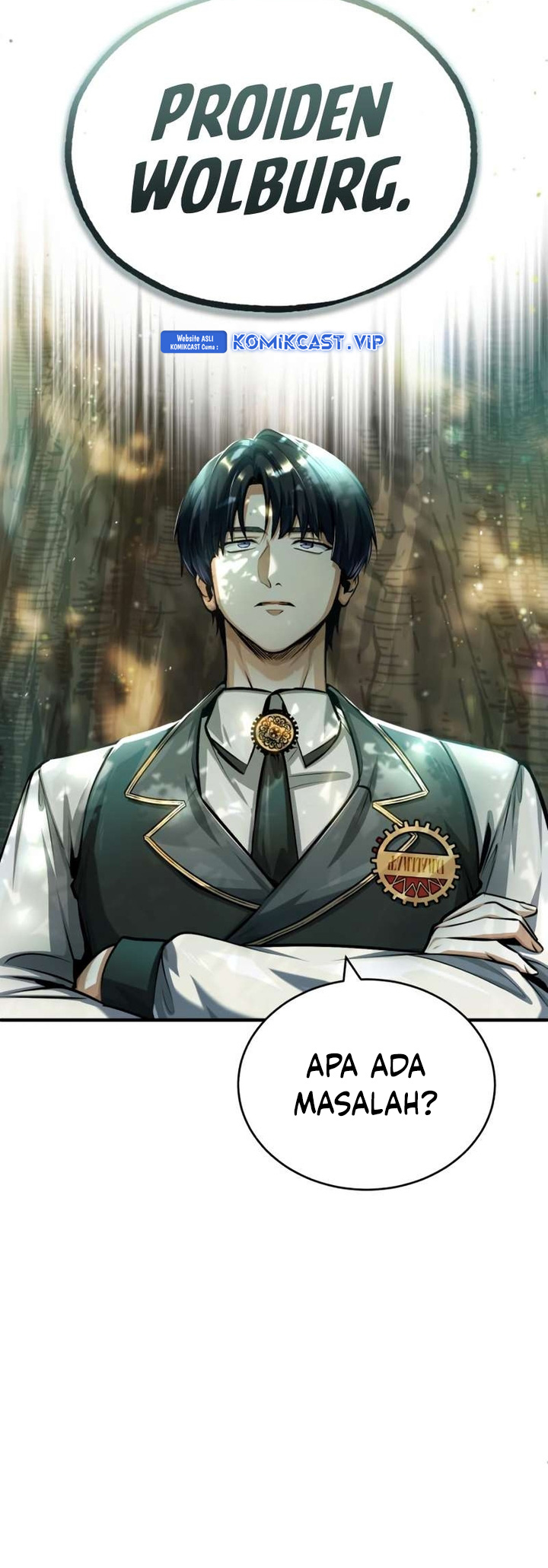 Academy’s Undercover Professor
