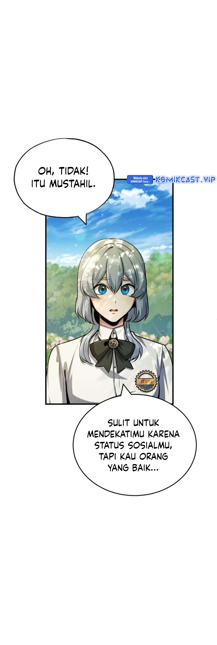 Academy’s Undercover Professor