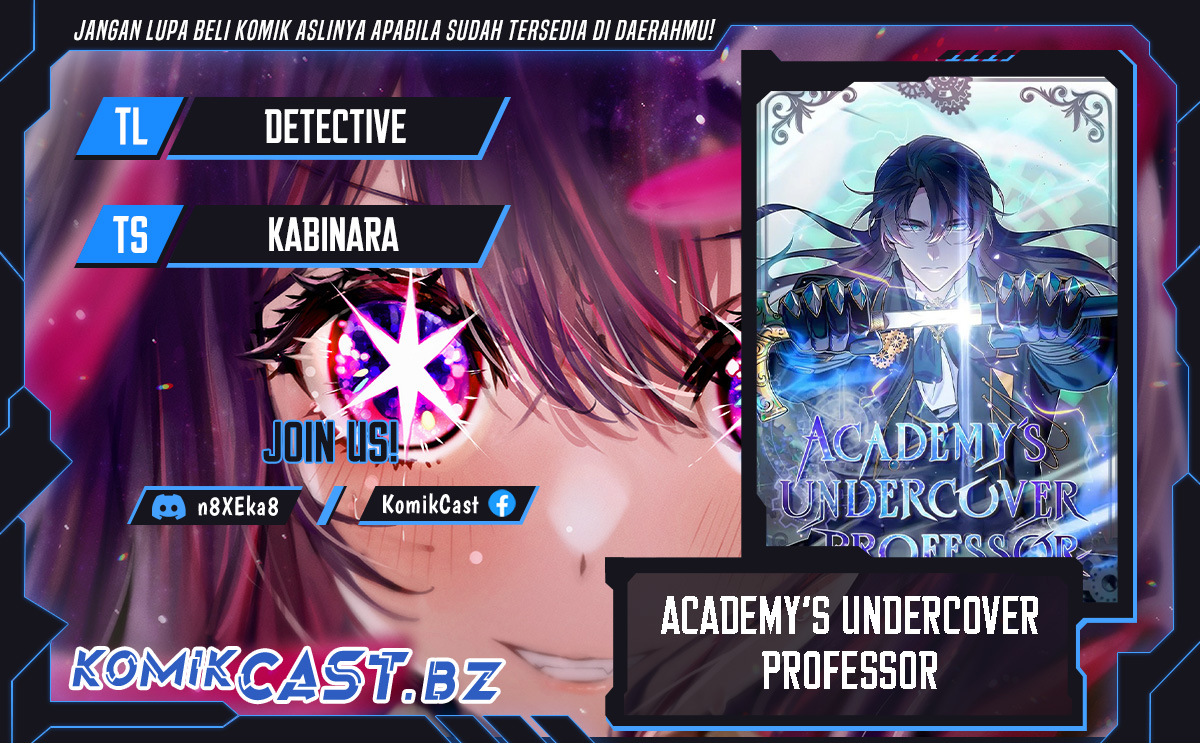 Academy’s Undercover Professor Chapter 99