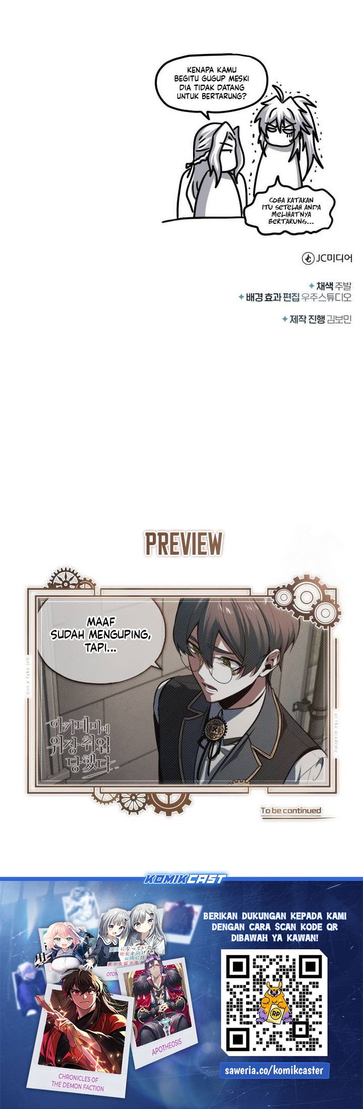 Academy’s Undercover Professor Chapter 102