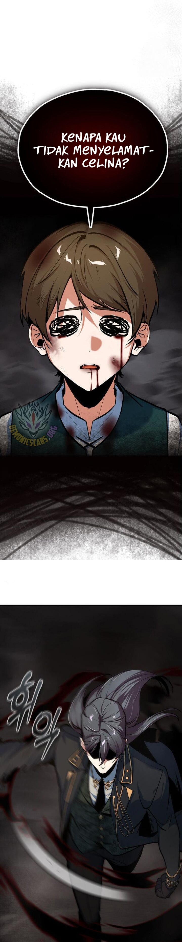 Academy’s Undercover Professor