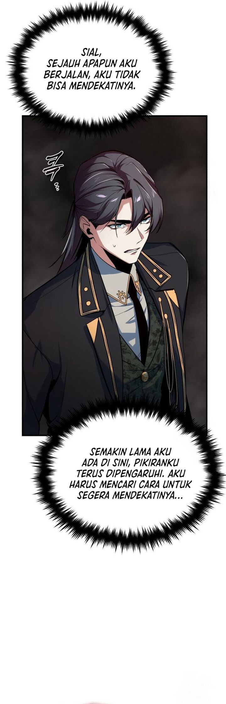 Academy’s Undercover Professor