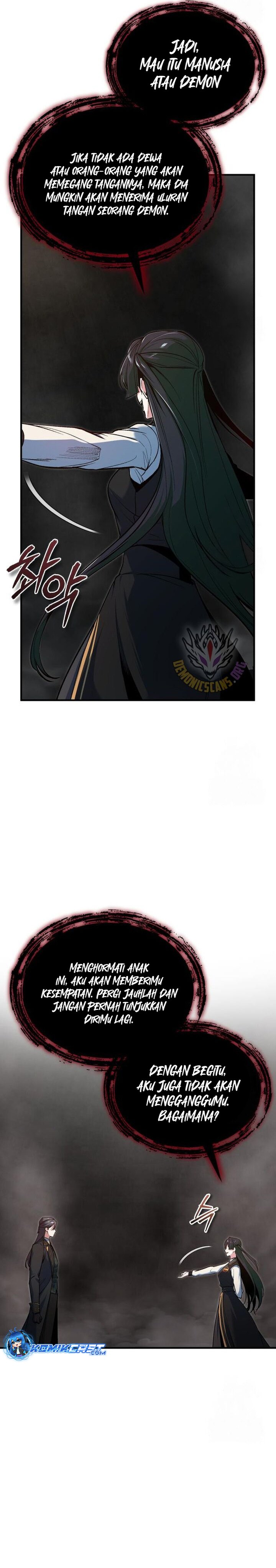 Academy’s Undercover Professor