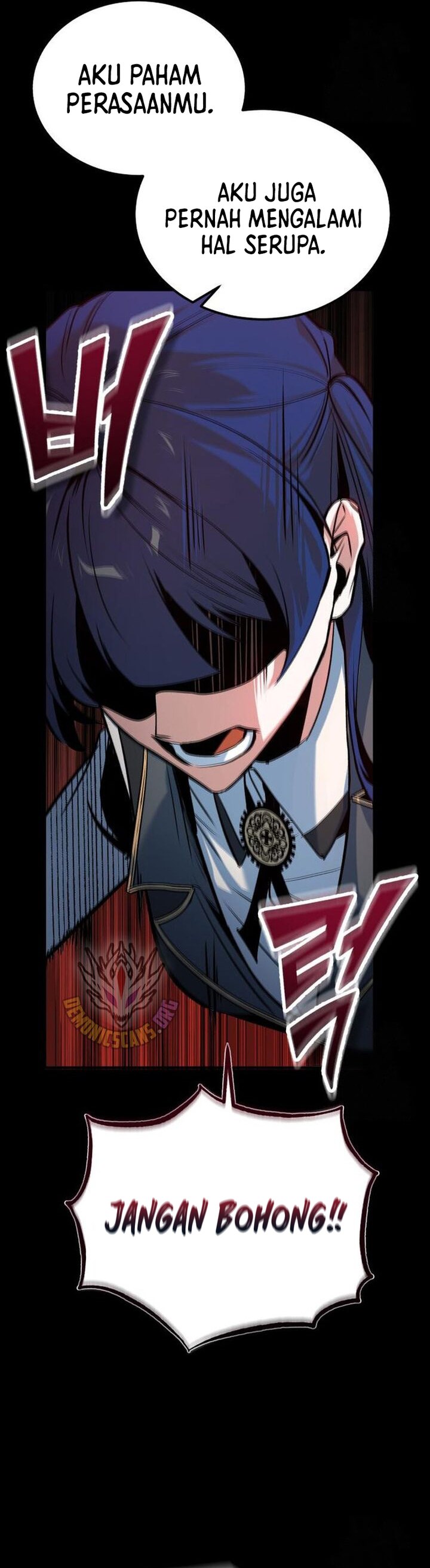 Academy’s Undercover Professor