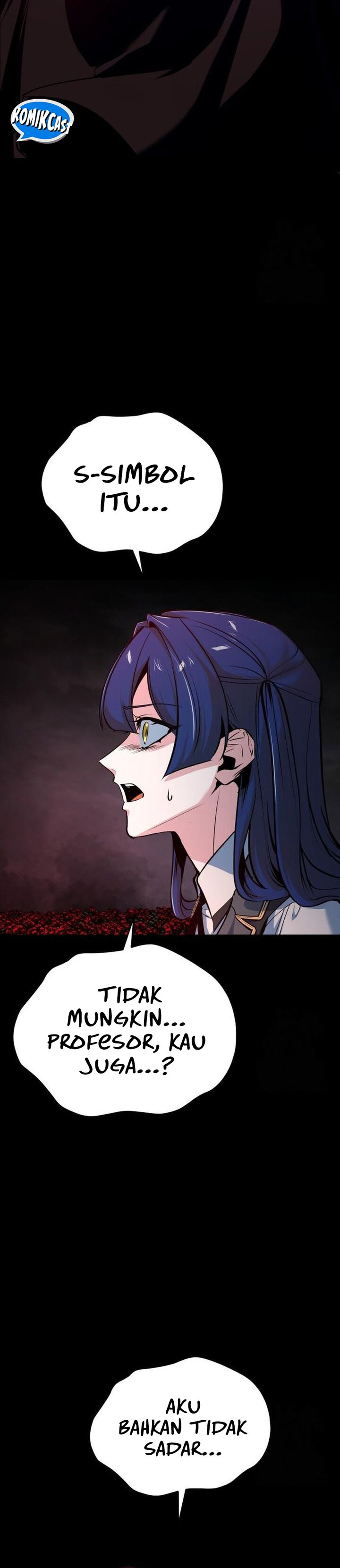 Academy’s Undercover Professor