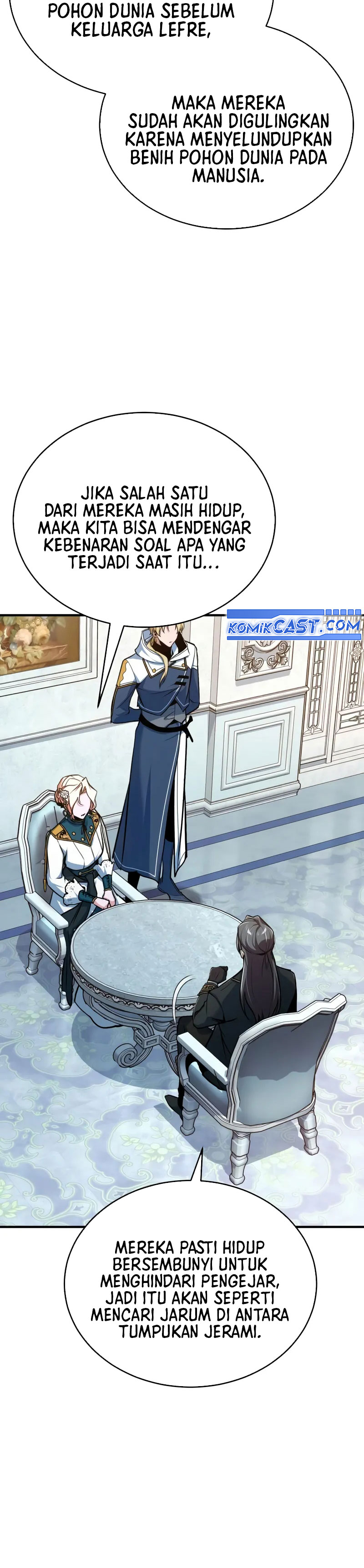 Academy’s Undercover Professor