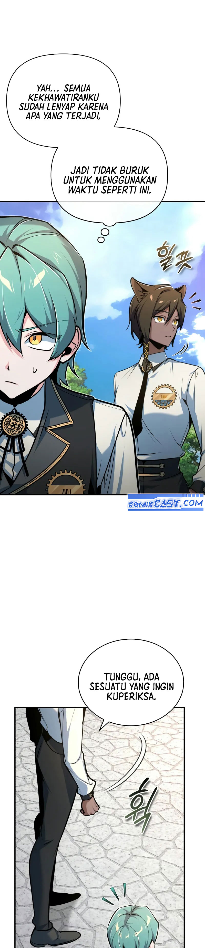 Academy’s Undercover Professor