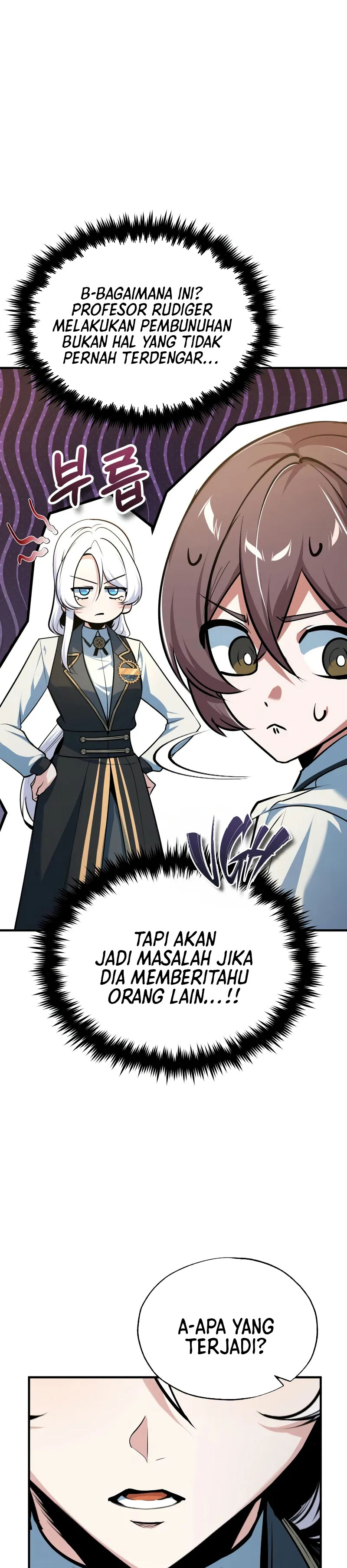 Academy’s Undercover Professor