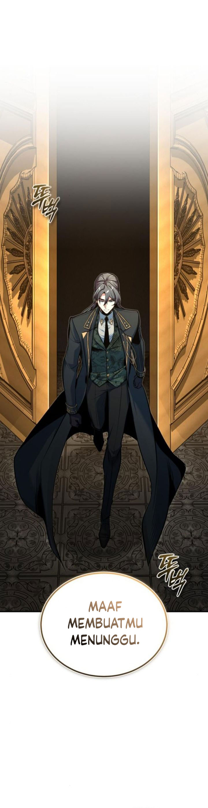 Academy’s Undercover Professor